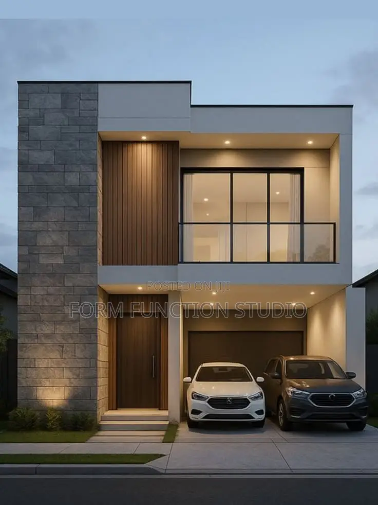 Architectural Building Design 054