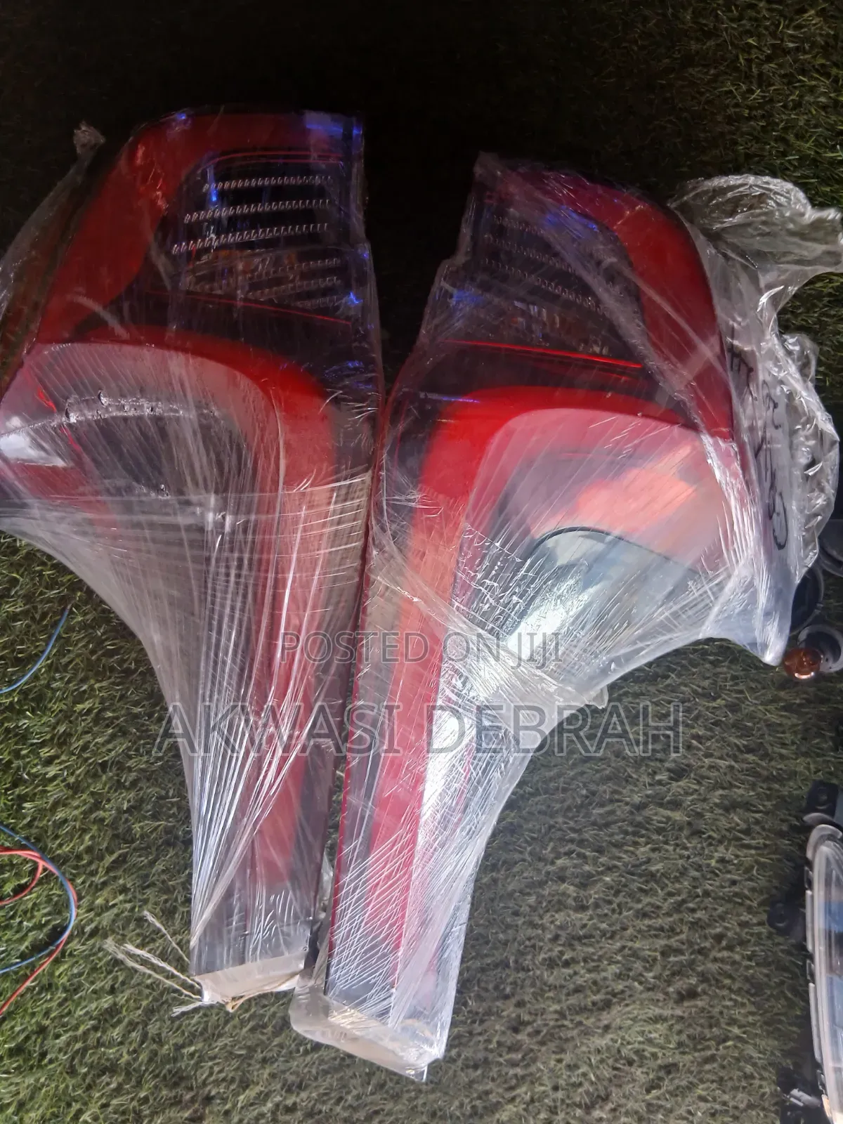 CRV 2024 Tail Light Pair