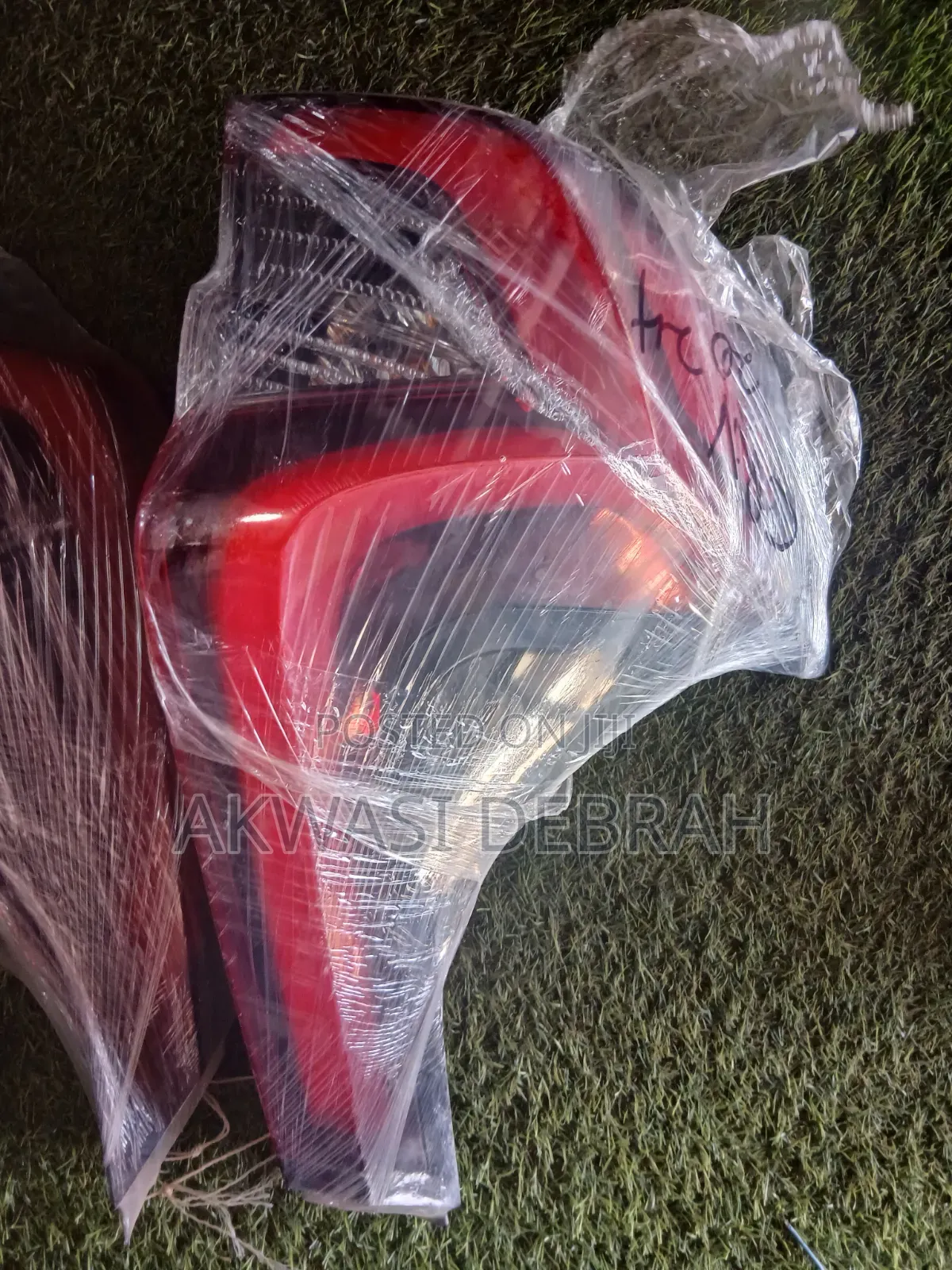 CRV 2024 Tail Light Pair