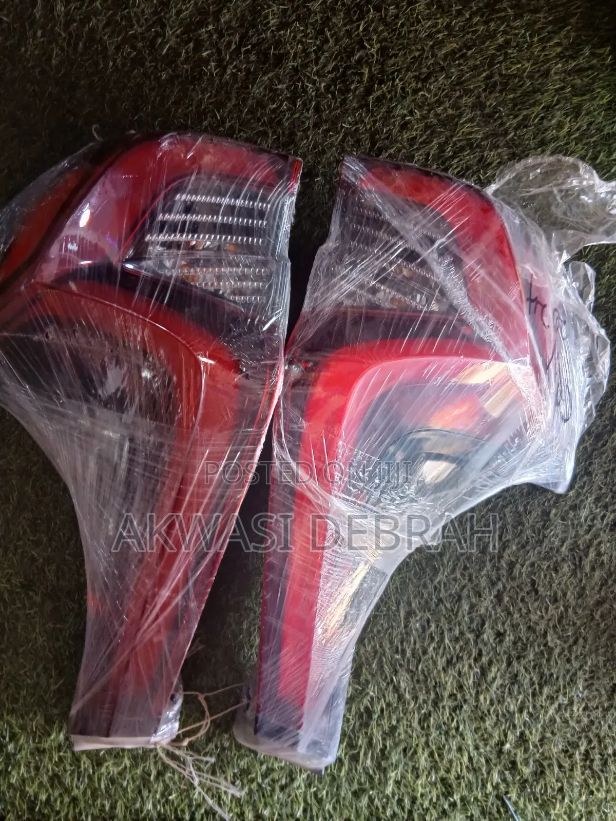 CRV 2024 Tail Light Pair