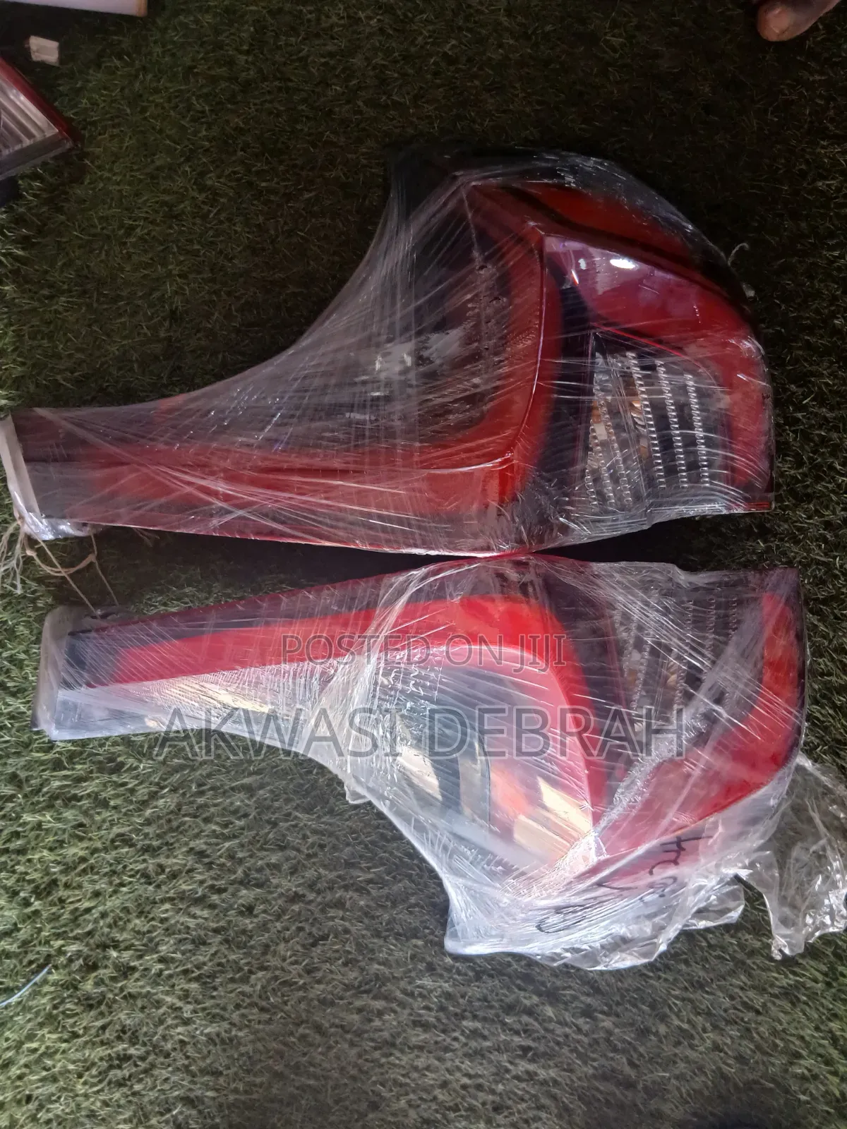 CRV 2024 Tail Light Pair