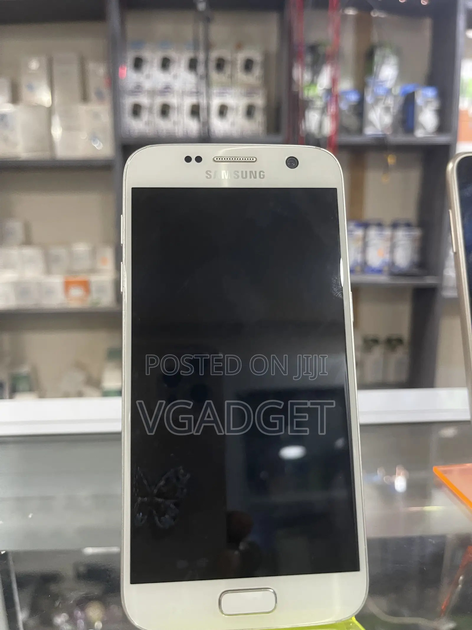 Samsung Galaxy S7 32 GB White