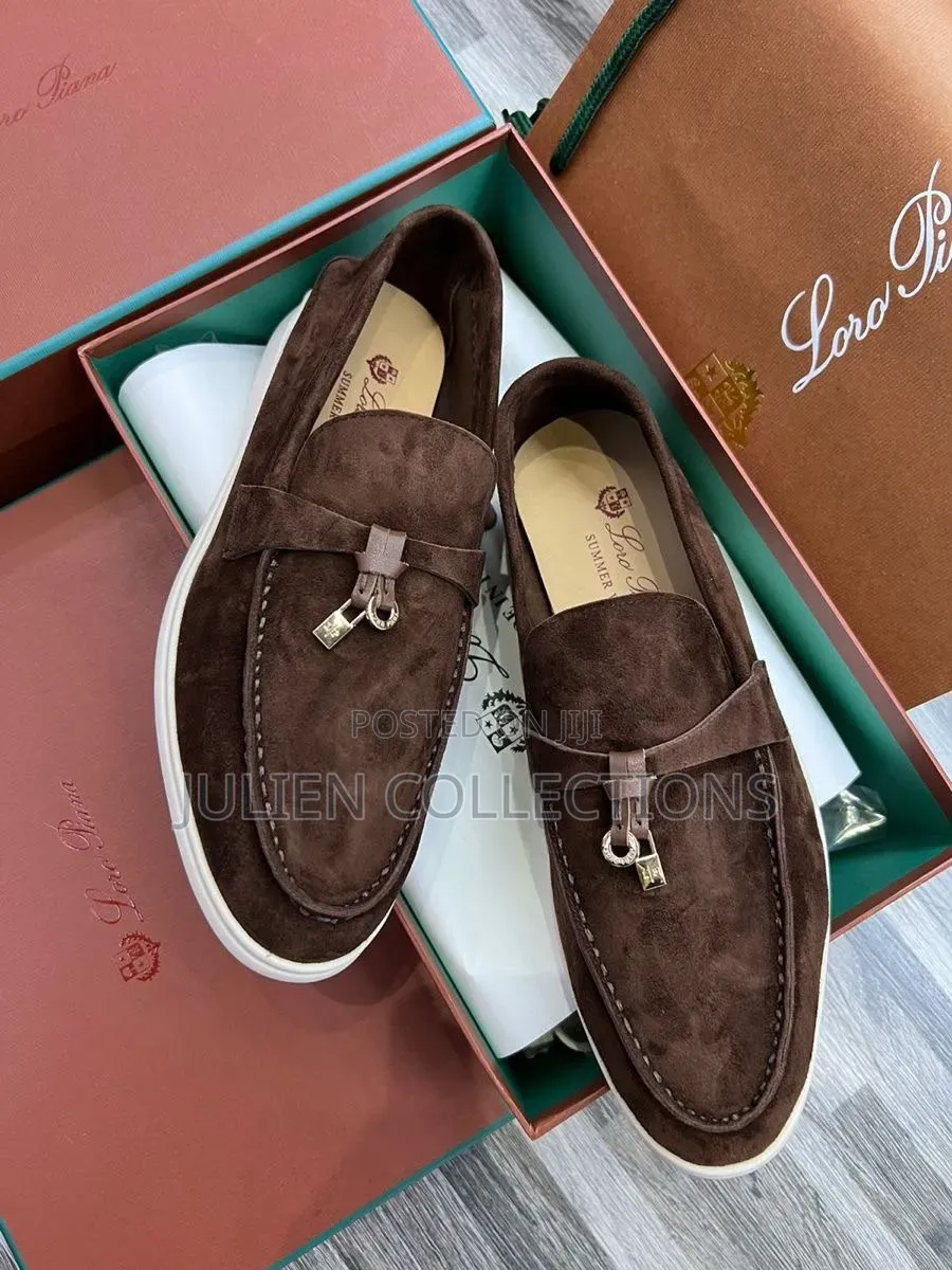 Loro Piana Loafer Shoe
