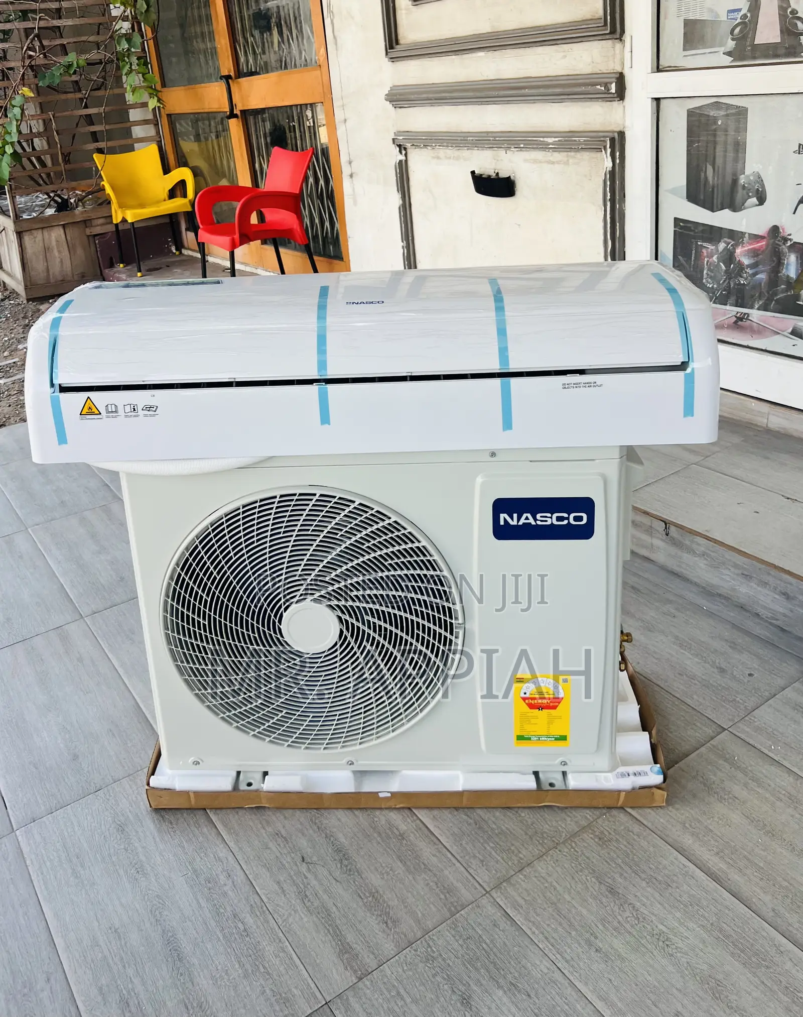 Order Classic Nasco 2.5hp Split Inverter Air Conditioner 