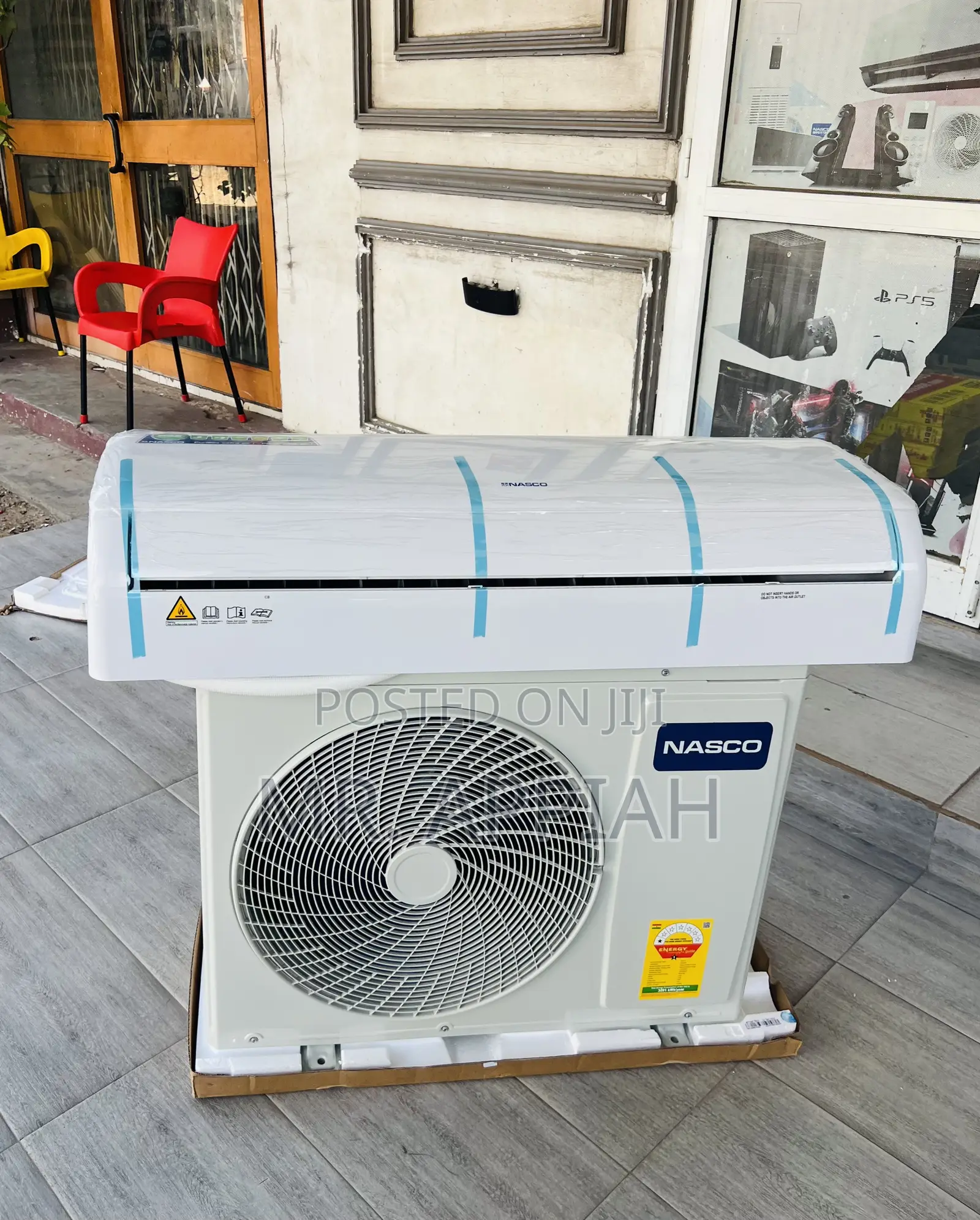 Order Classic Nasco 2.5hp Split Inverter Air Conditioner 