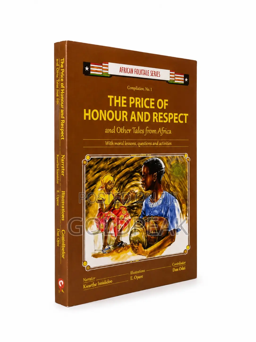 The Price of Honour and Respect Other Tales From Africa