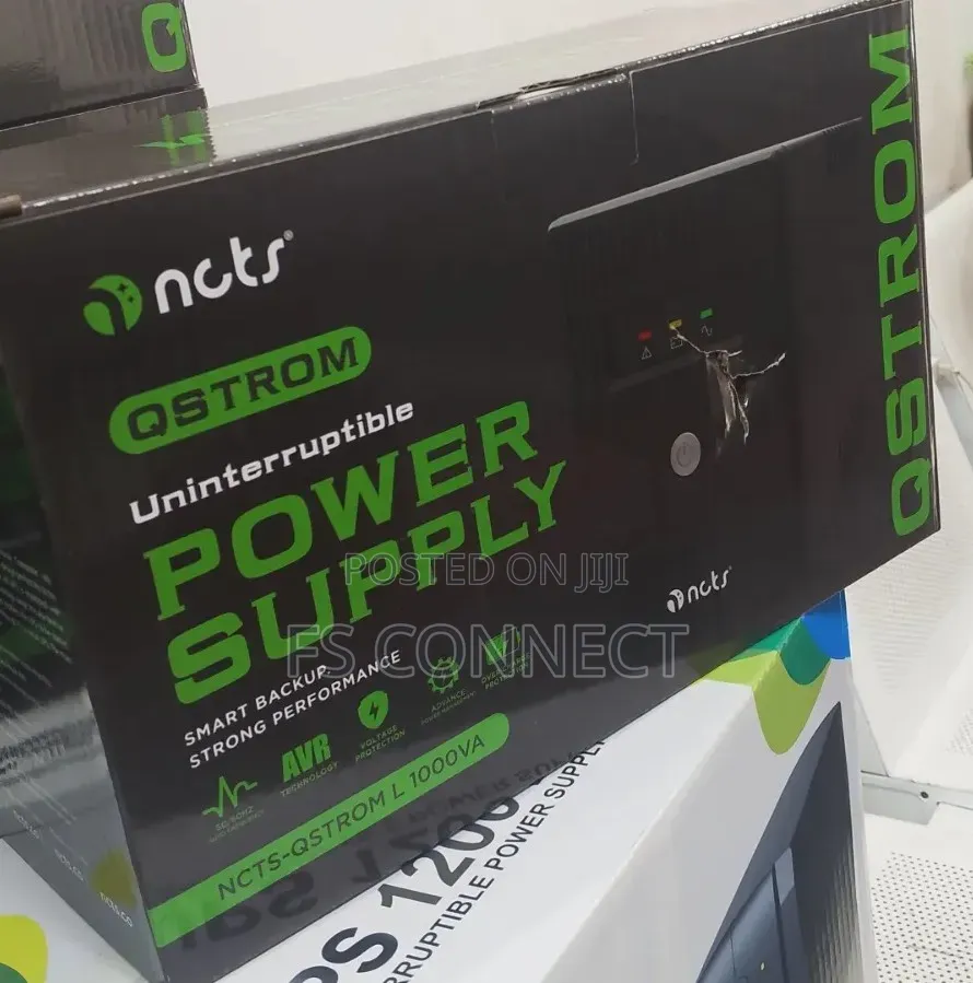 Qstrom Ups 1000va