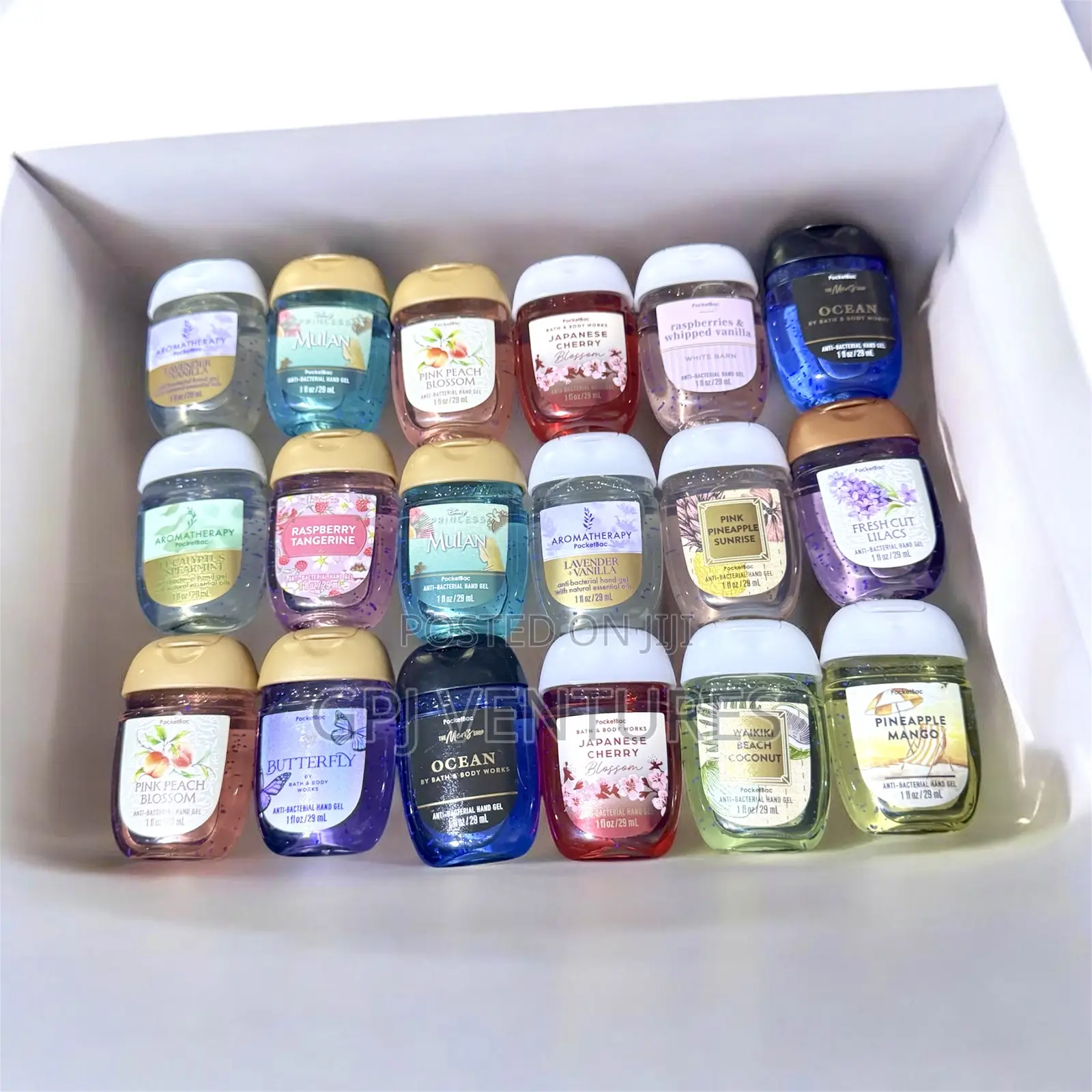 Bath Body Works Hand Gel