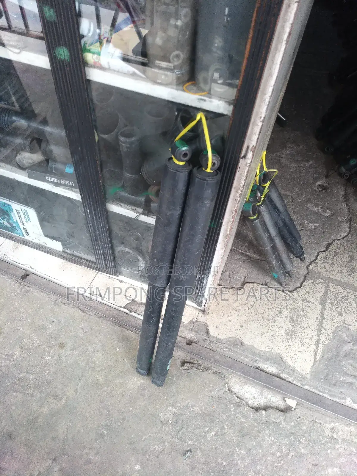 Ford F150 Back Shocks Shocks