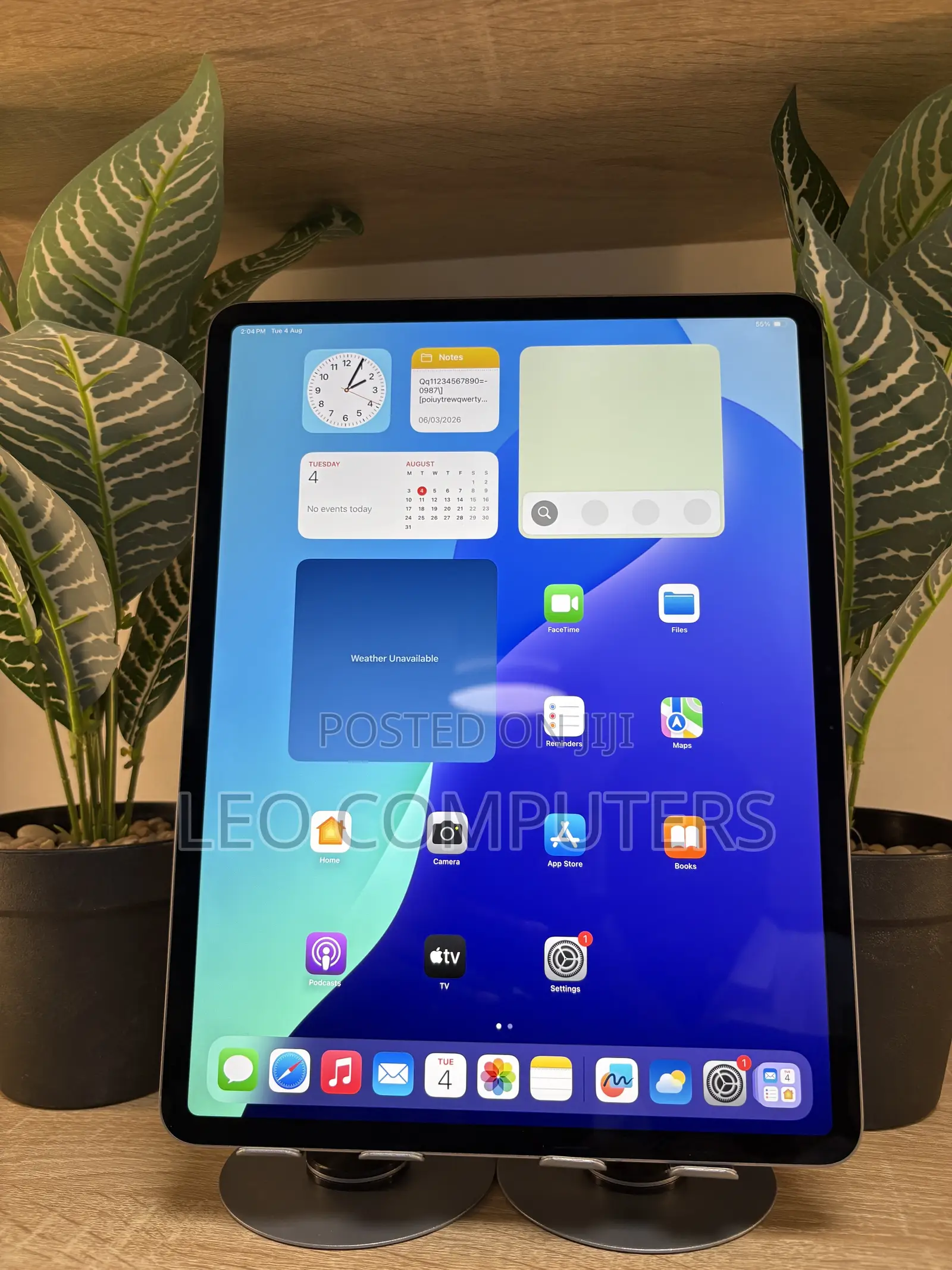 Apple iPad Air 128 GB Gray