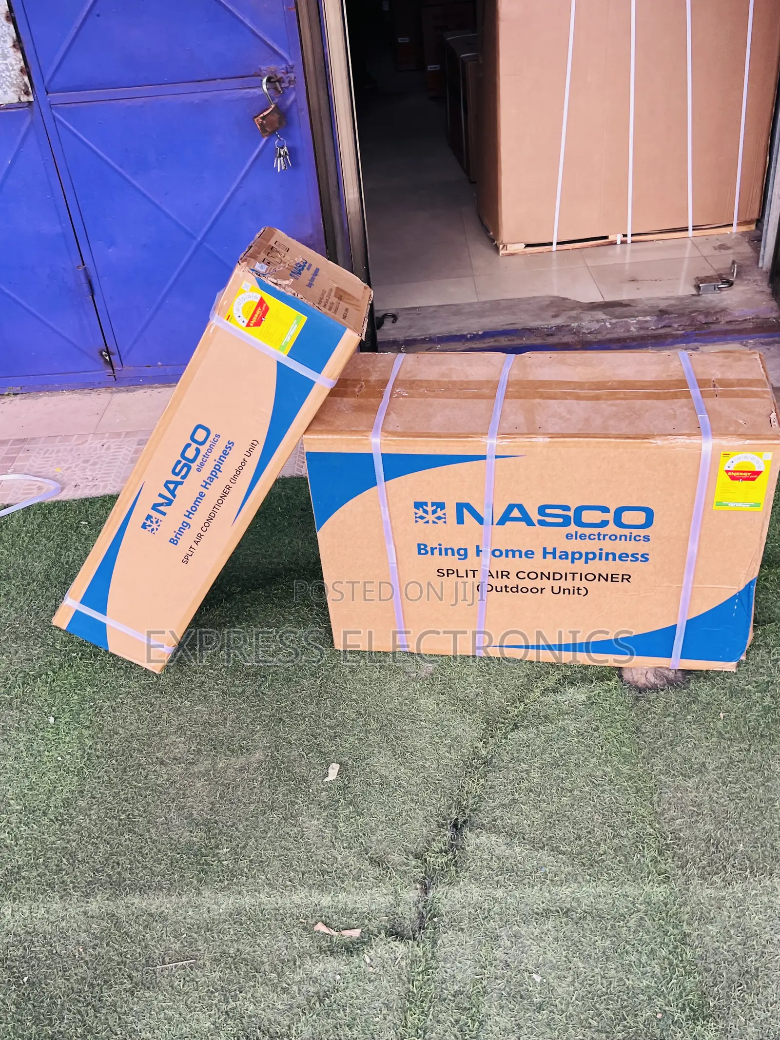 Best Buy for Less Nasco 1.5hp Split Dual Inverter