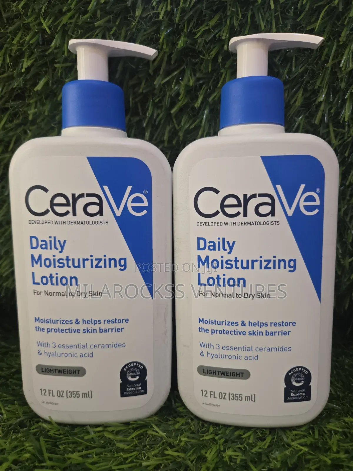 CeraVe Daily Moisturizing Lotion. 355ml