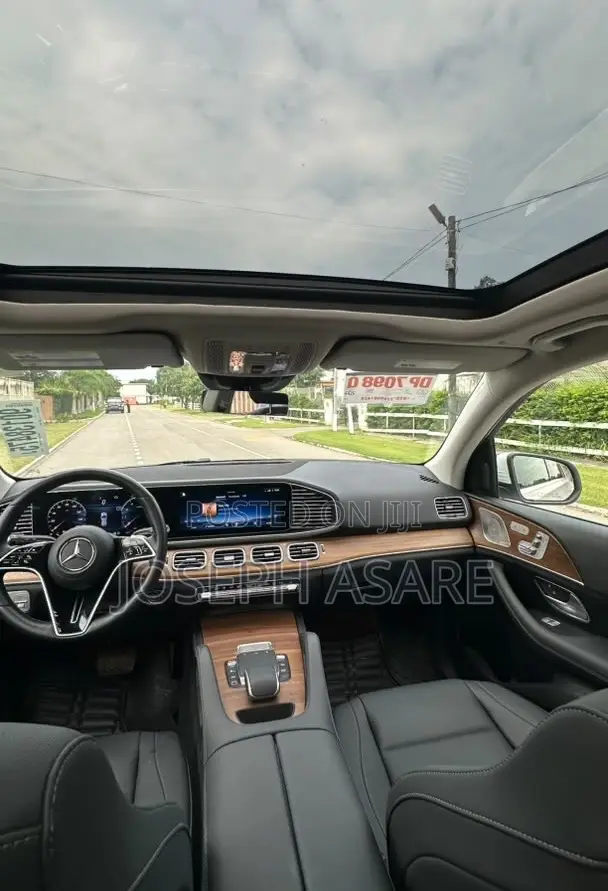 Mercedes-Benz GLE-Class GLE 350 2025 White