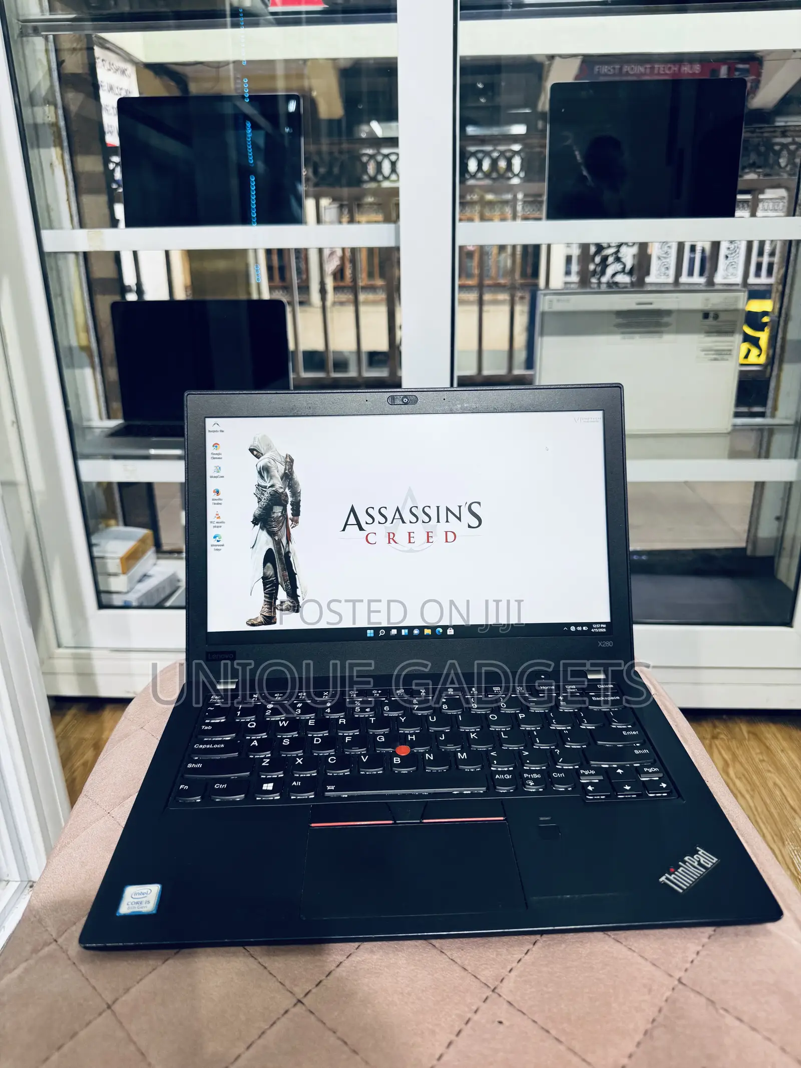 Laptop Lenovo ThinkPad X280 8GB Intel Core i5 SSD 256GB