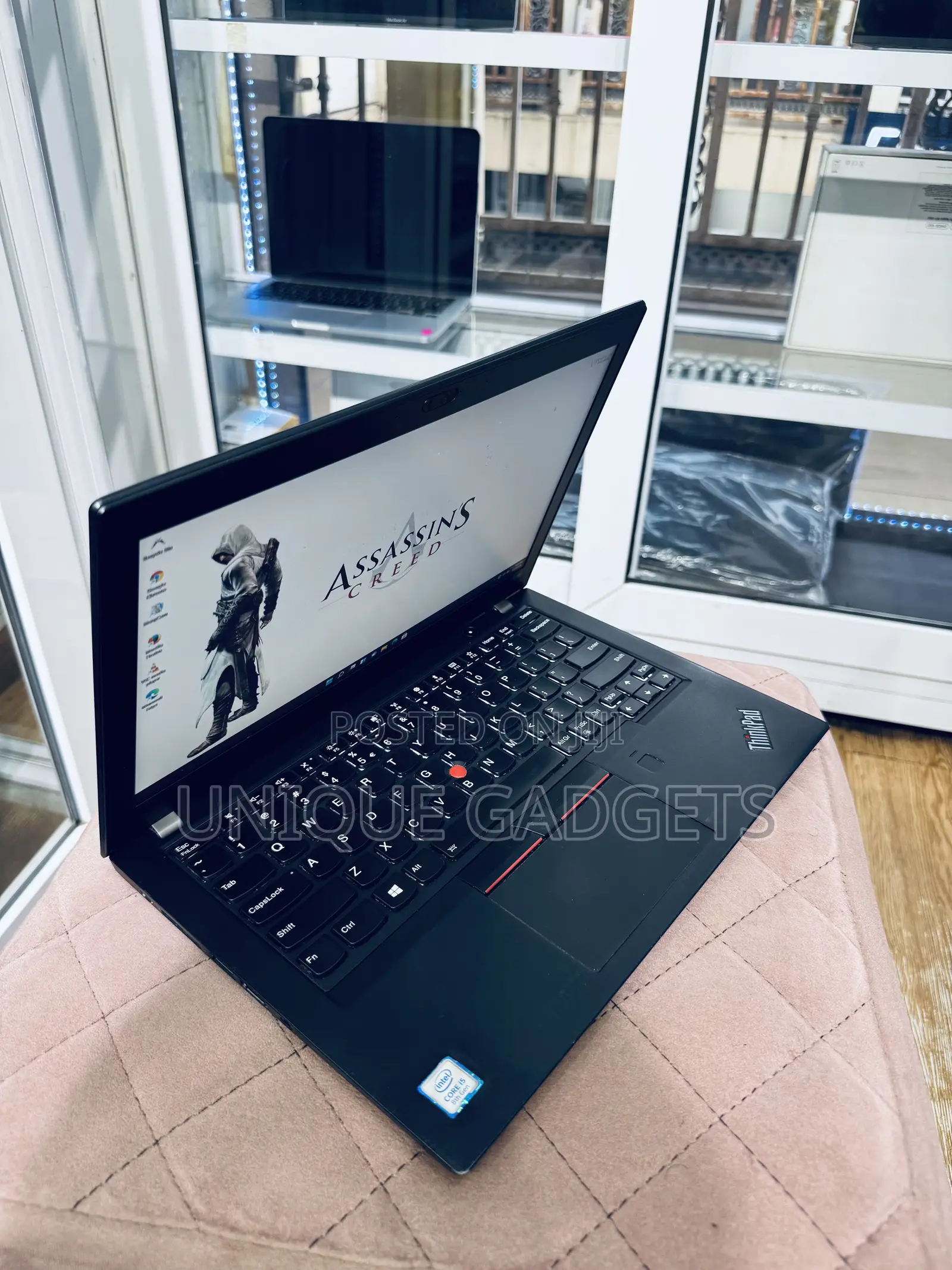 Laptop Lenovo ThinkPad X280 8GB Intel Core i5 SSD 256GB