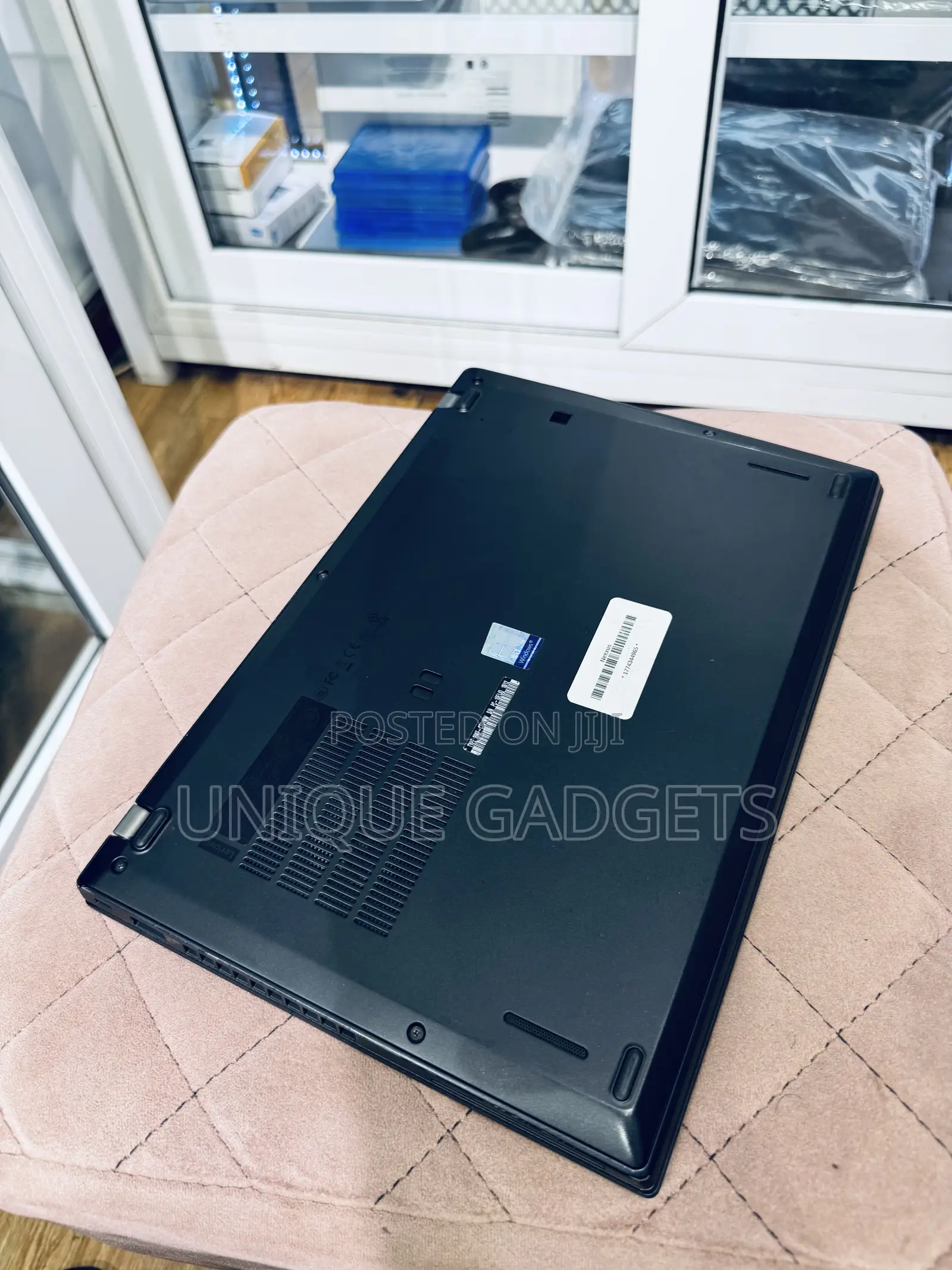 Laptop Lenovo ThinkPad X280 8GB Intel Core i5 SSD 256GB