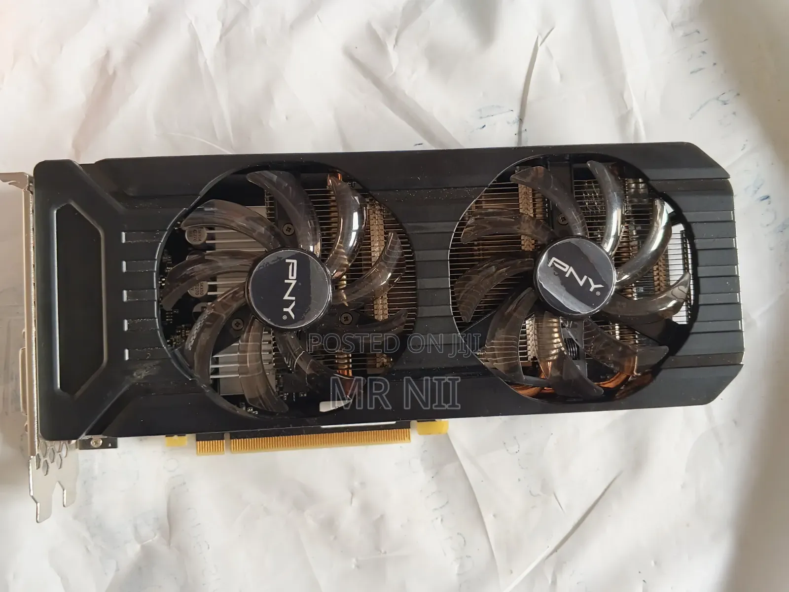 PNY GeForce GTX 1060 6GB Graphics Card
