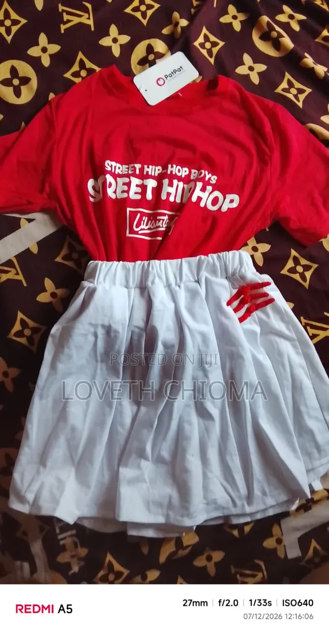 Beautiful Children Clothes