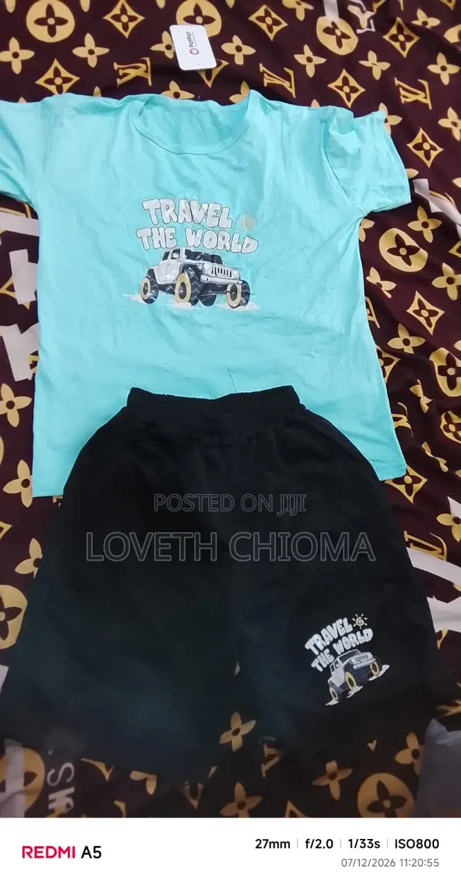 Beautiful Children Clothes