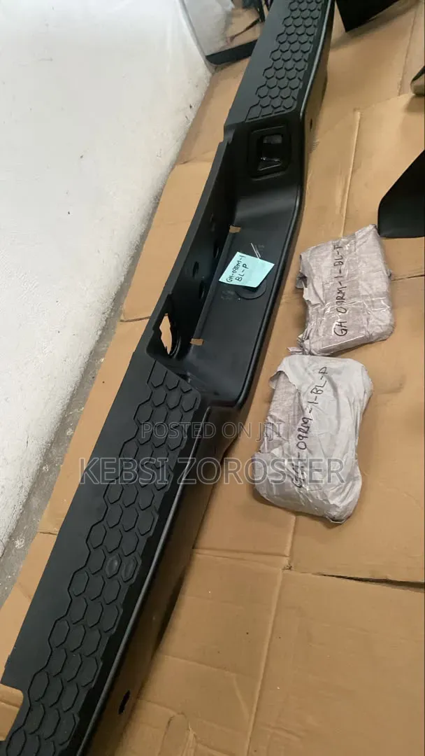 Dodge Ram Back Bumper for Sale