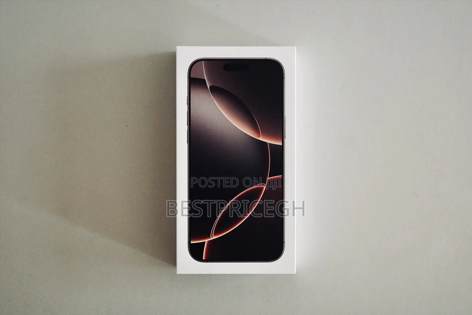 New Apple iPhone 16 Pro Max 512 GB Gold