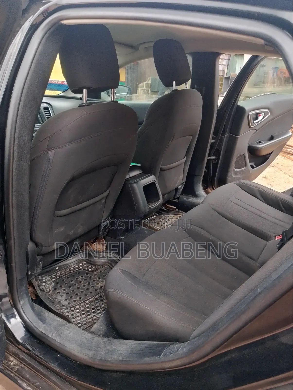 Chrysler 200 2015 Black