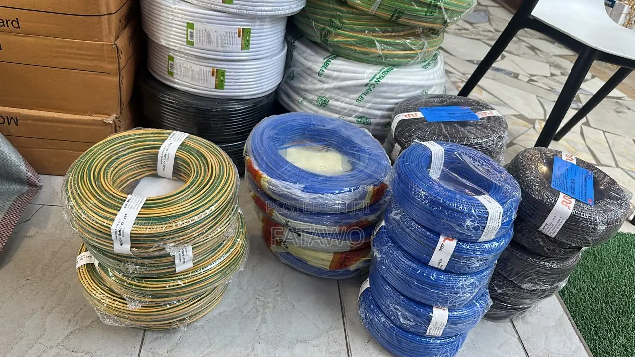 All Kinds of Good, Quality and Affordable Electrical Materials