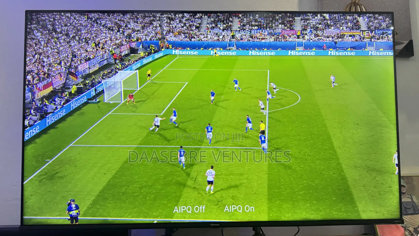 Hisense 50”UHD Smart TV (2024 Model)
