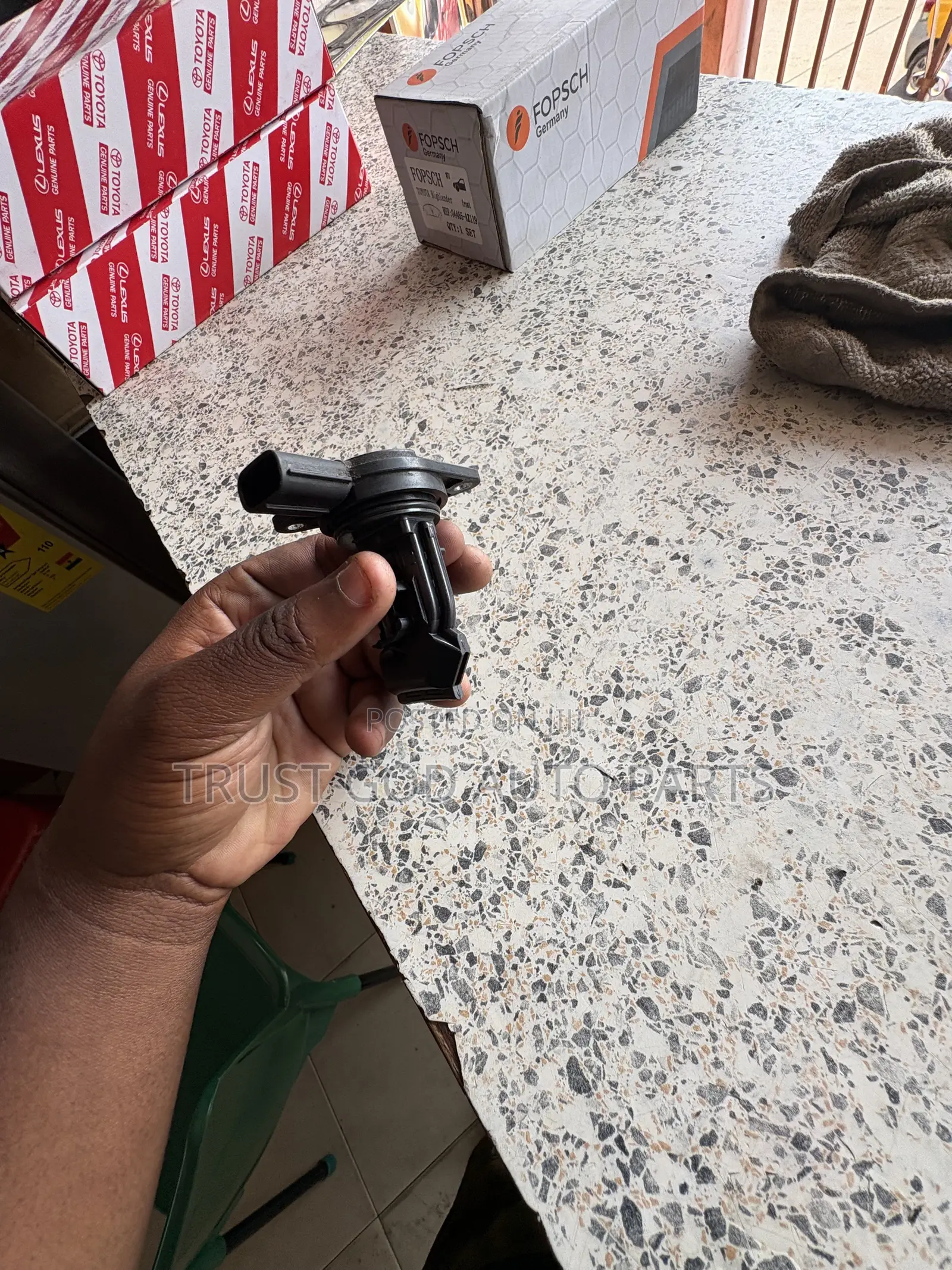 Honda Civic ,Crv ,Accord Airflow Meter