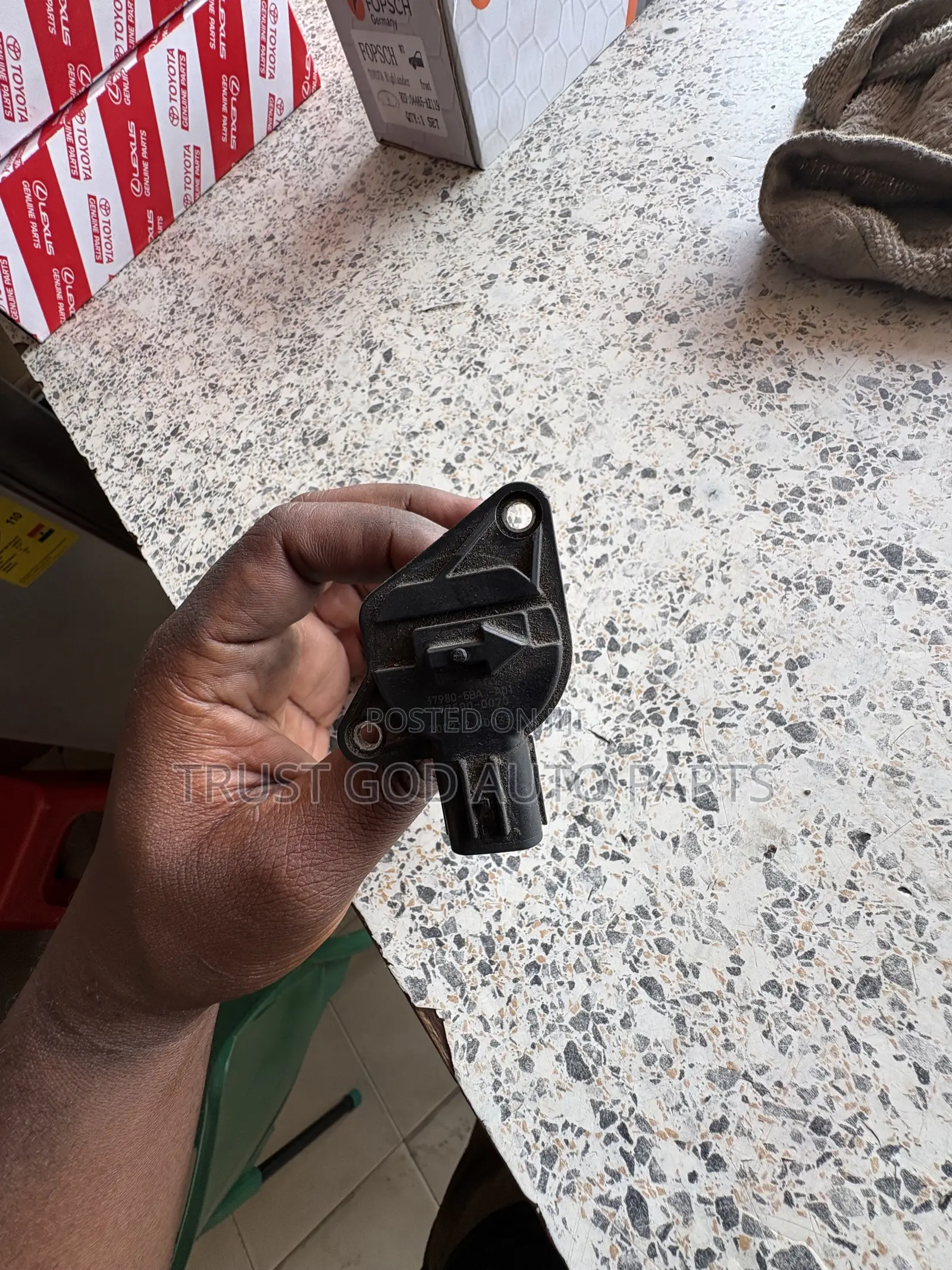 Honda Civic ,Crv ,Accord Airflow Meter