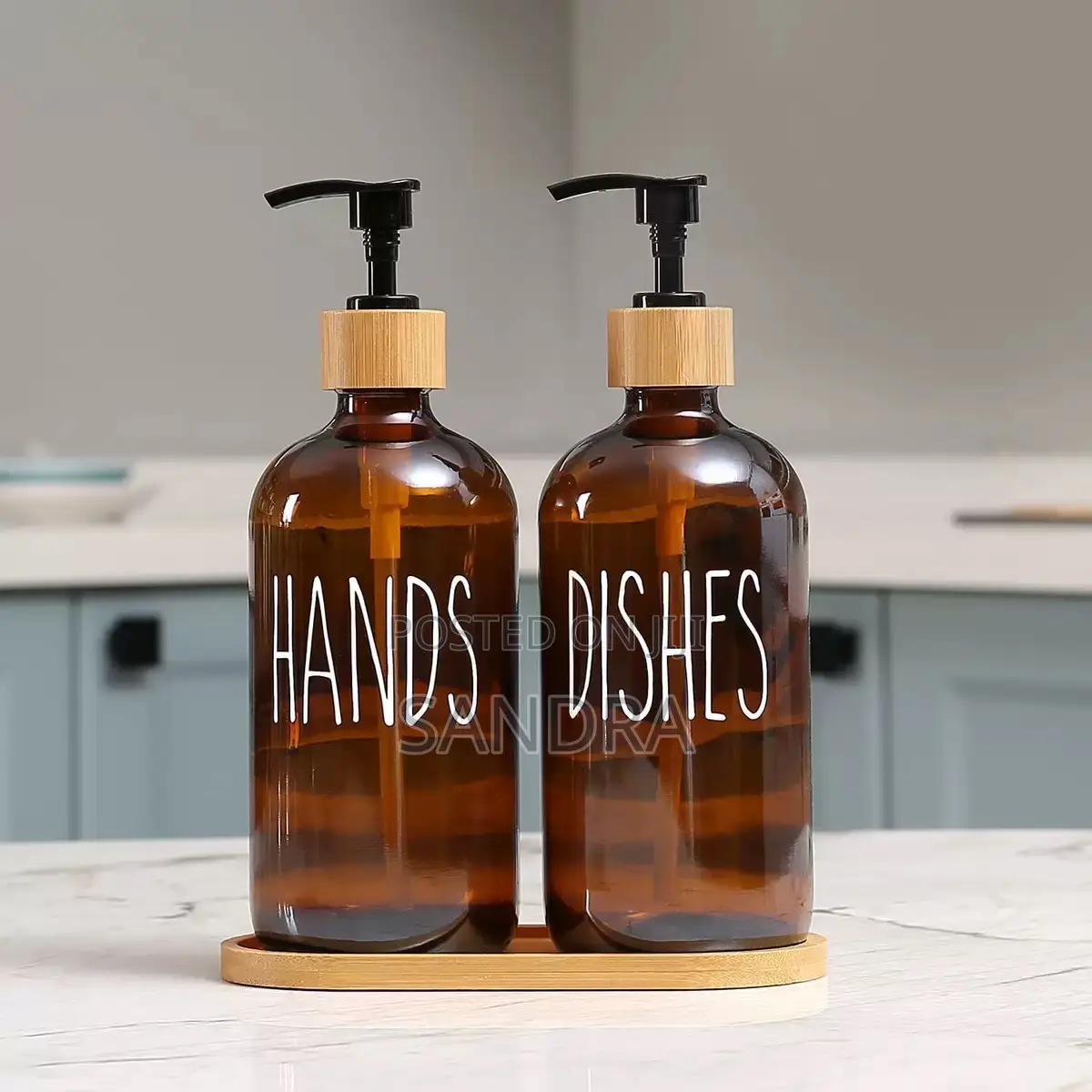 Liquid Soap Dispenser