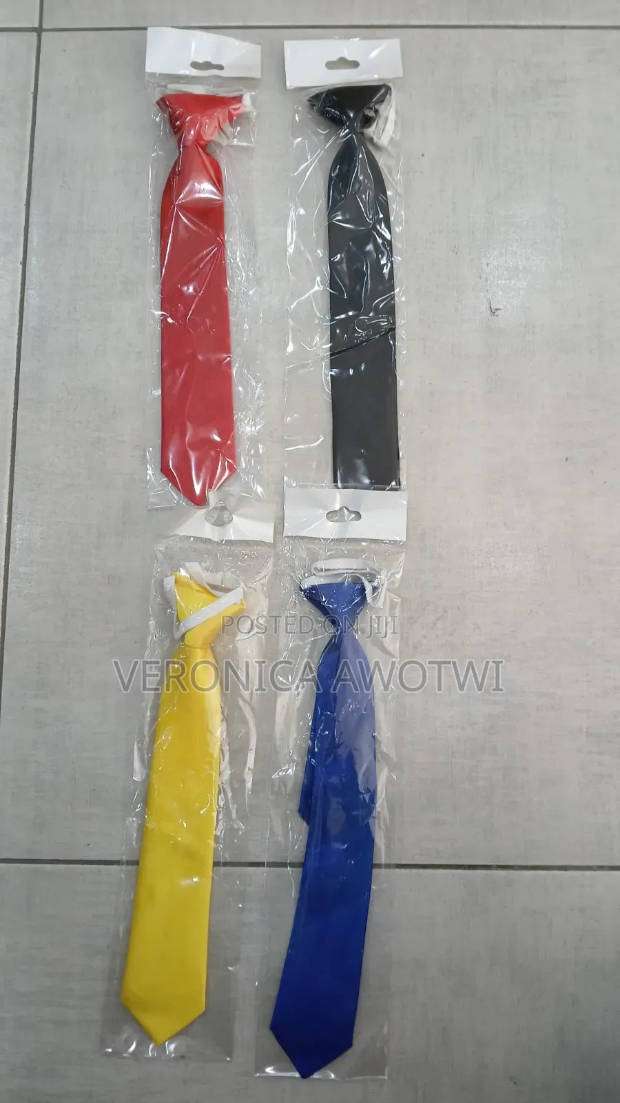 1 Piece Flying Tie