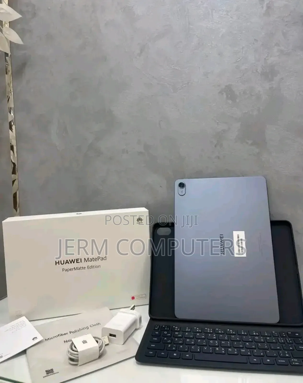 New Huawei MatePad 11.5 256 GB Gray