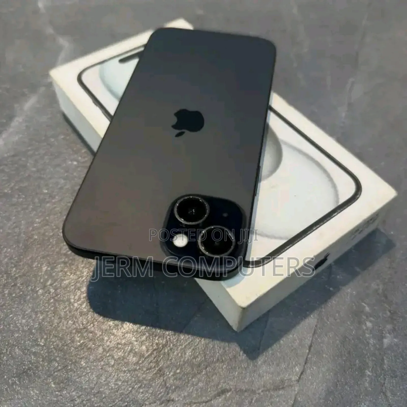 New Apple iPhone 15 Plus 512 GB Black