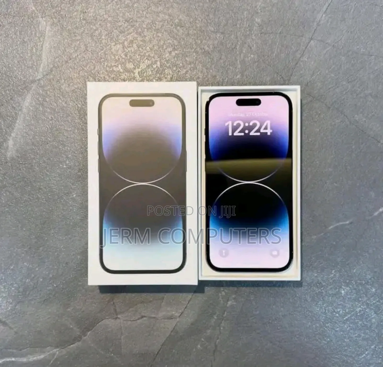 New Apple iPhone 14 Pro 512 GB Black