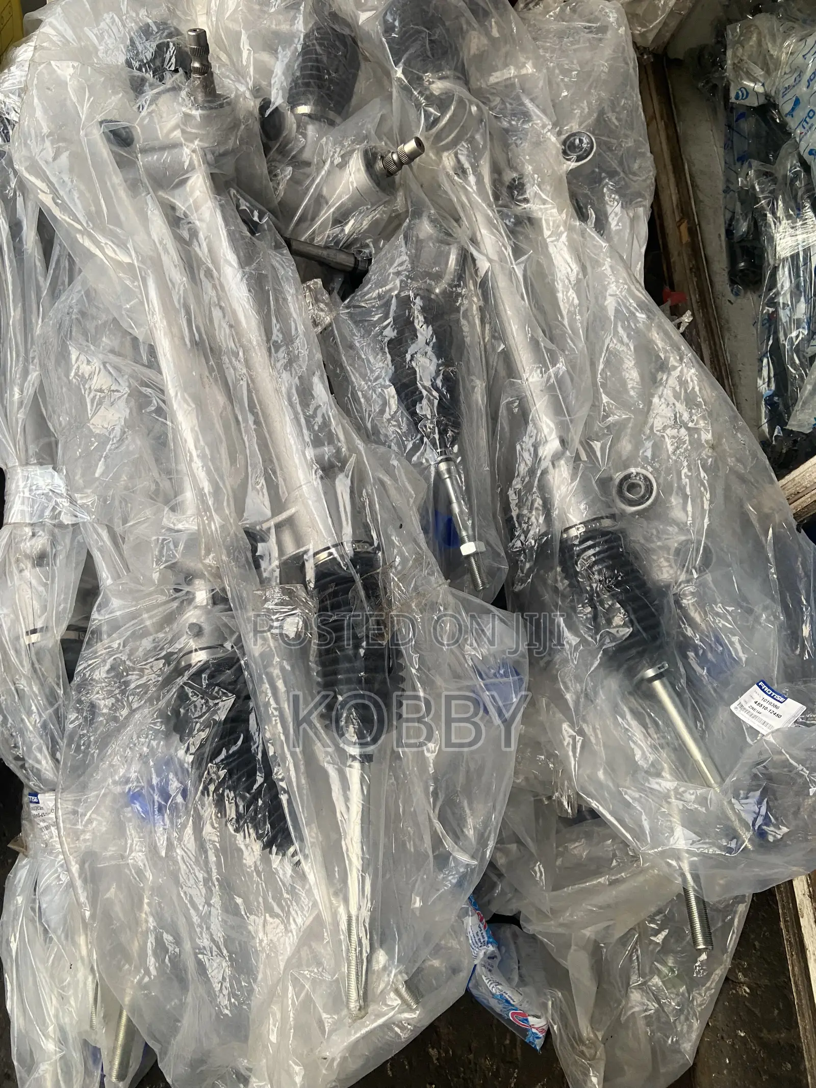 Outlander 2013,2014,2015,2016,2017 Steering Racks