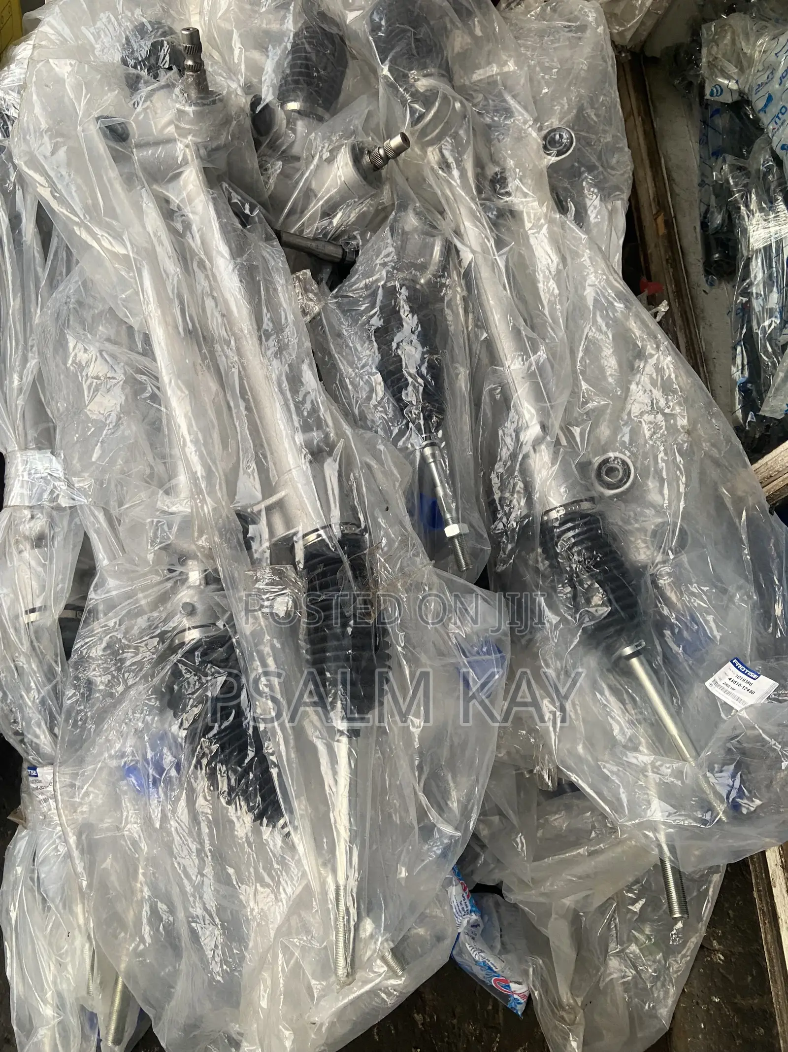 Outlander 2013,2014,2015,2016,2017 Steering Racks