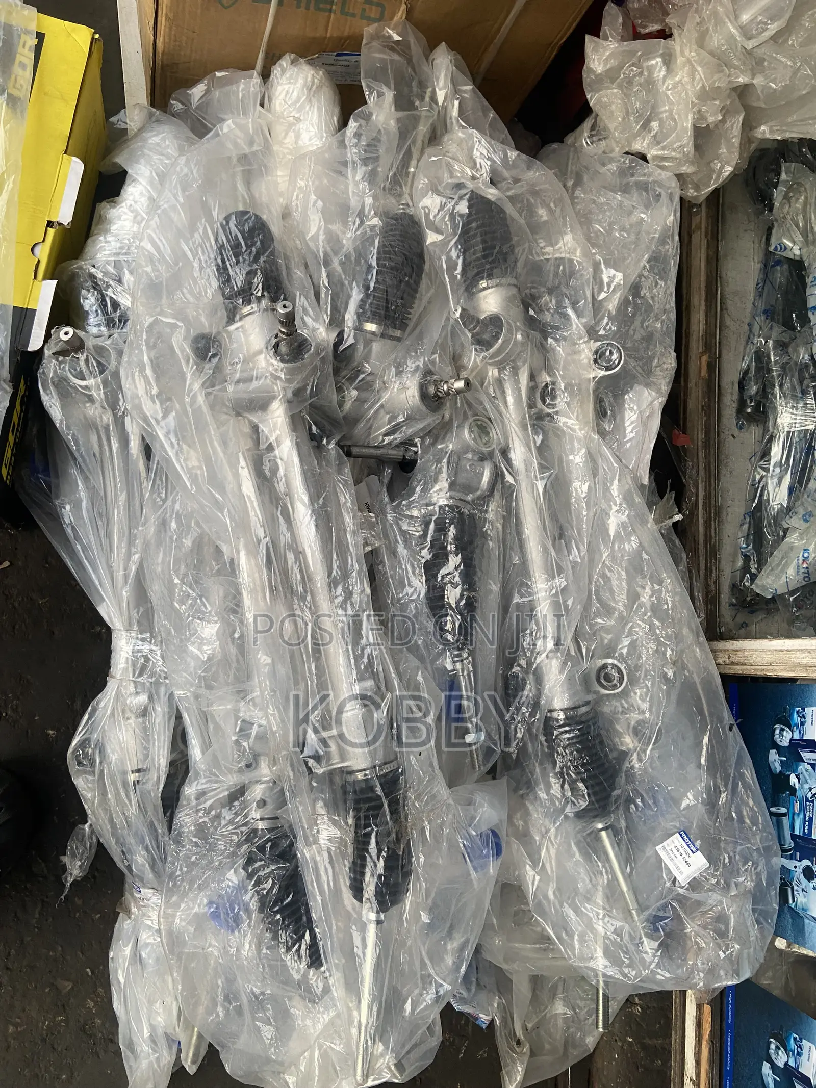 Outlander 2013,2014,2015,2016,2017 Steering Racks