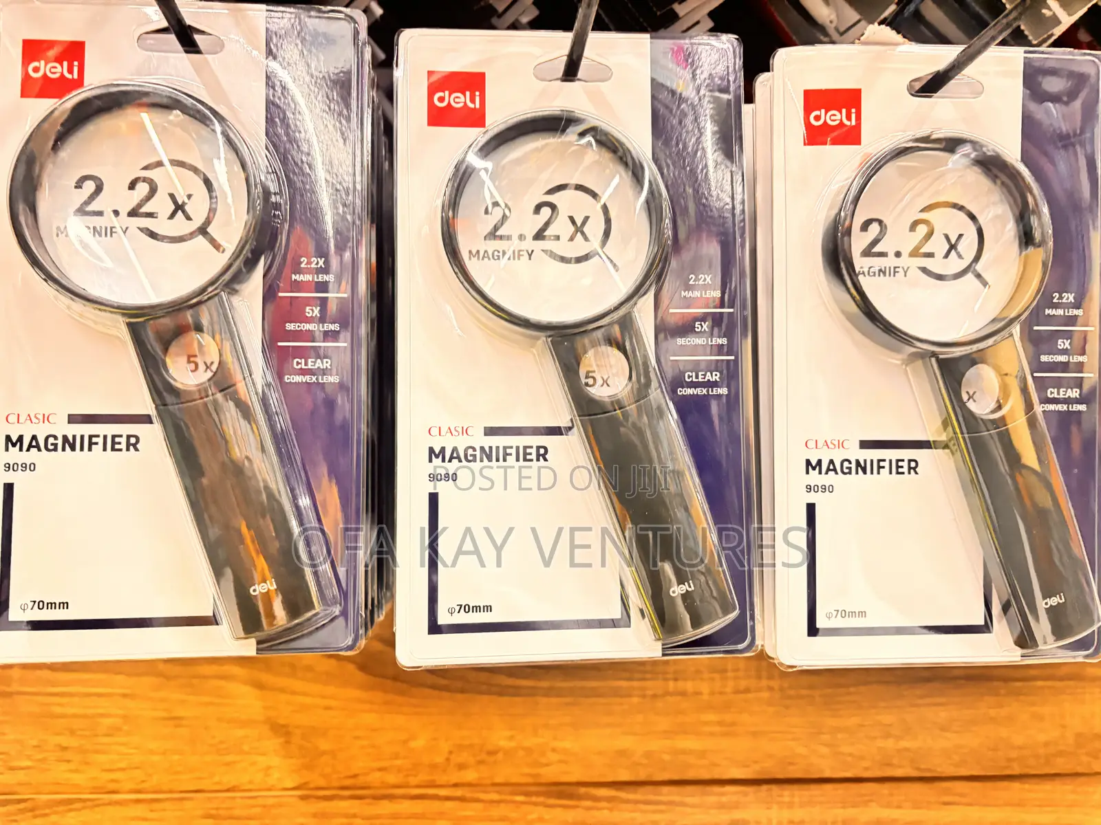 Big Size Magnifying Glass