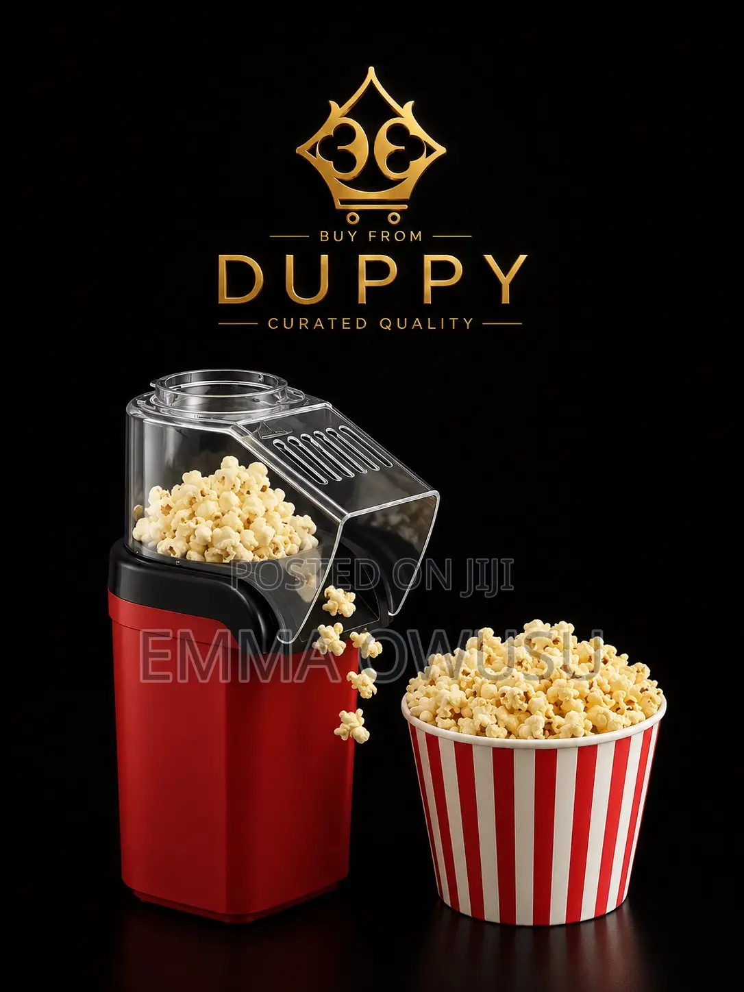Mini Pop Corn Maker