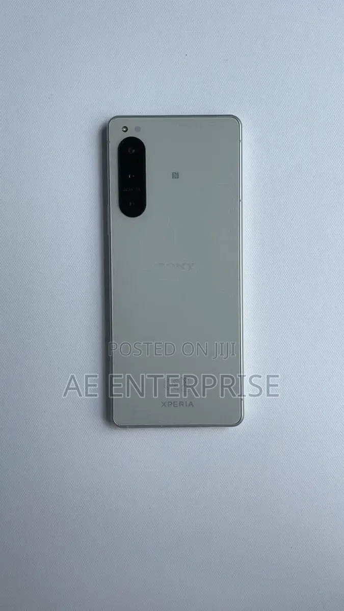 New Sony Xperia 5 IV 128 GB White