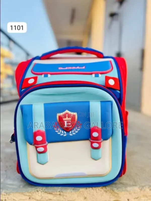 Quality Waterproof School Bags
