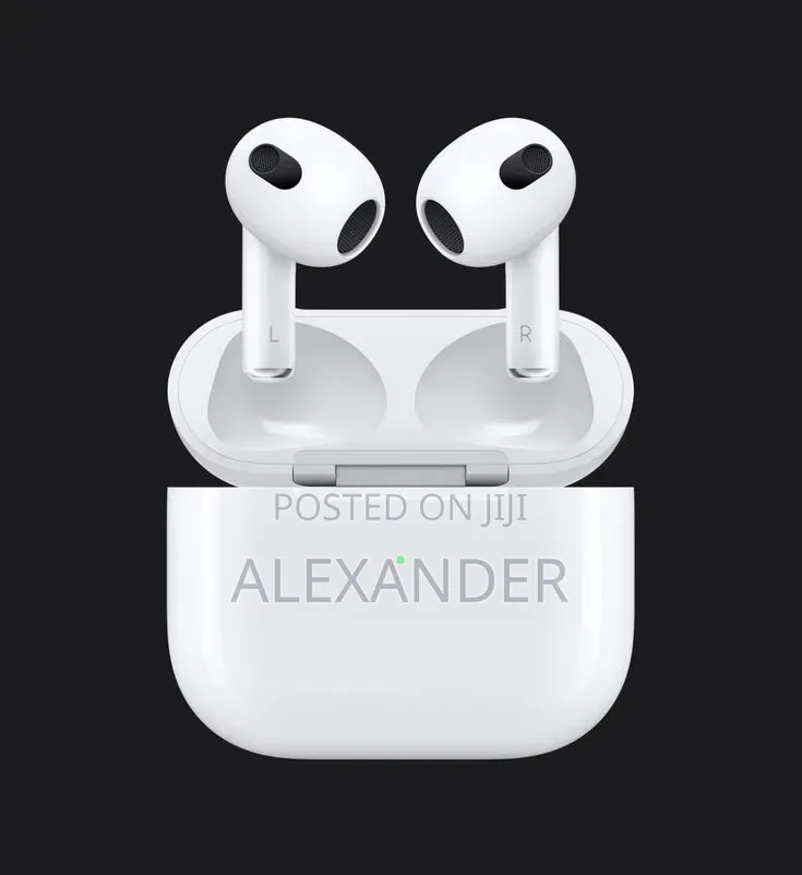Airpods and iPhone Earpiece