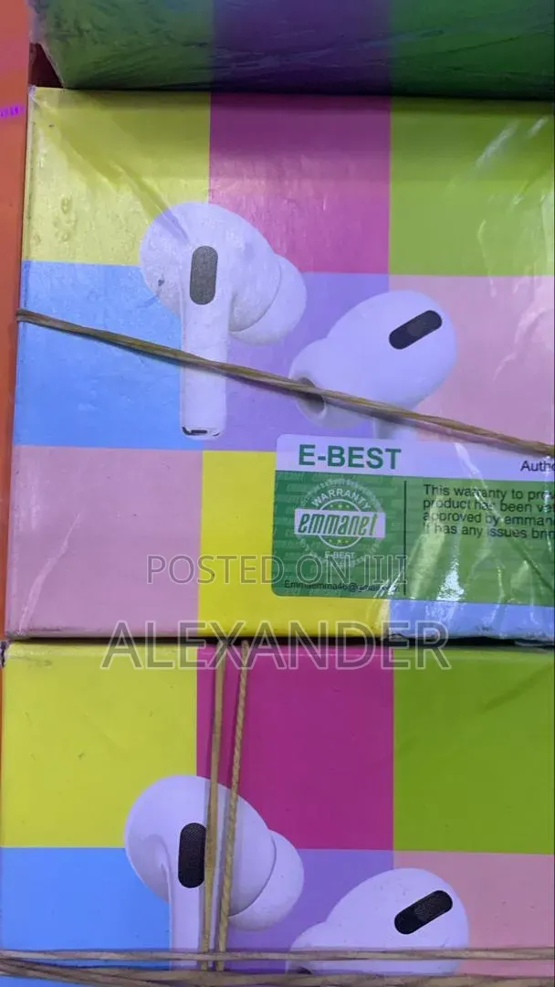 Airpods and iPhone Earpiece