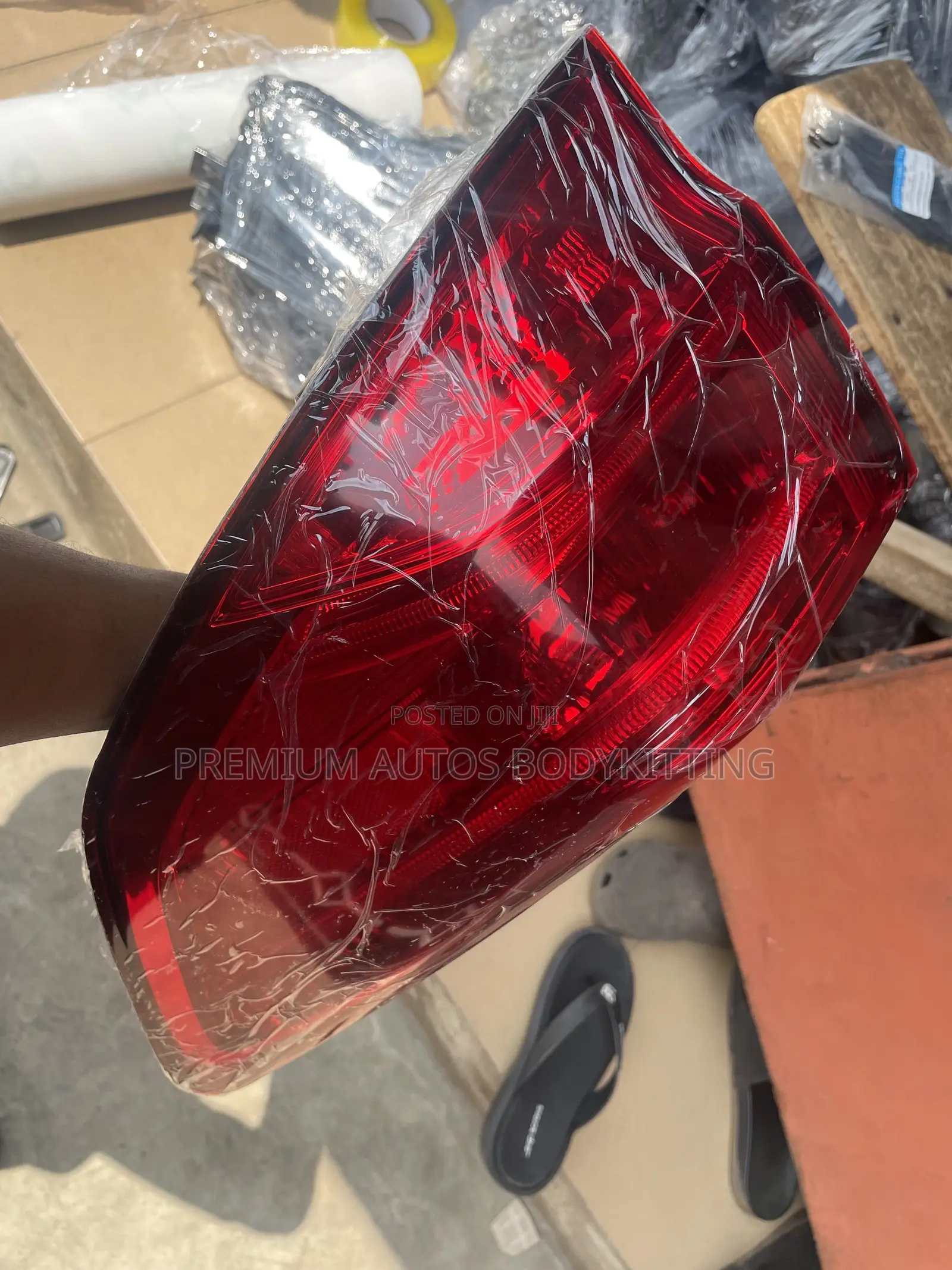 Acura MDX Rear Tail Light Assembly | Genuine Quality Replacement |