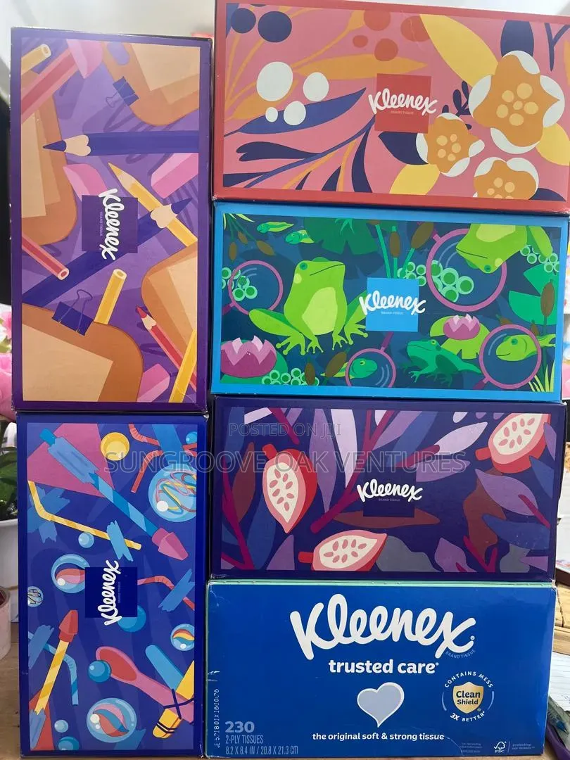Kleenex Tissue 10cts