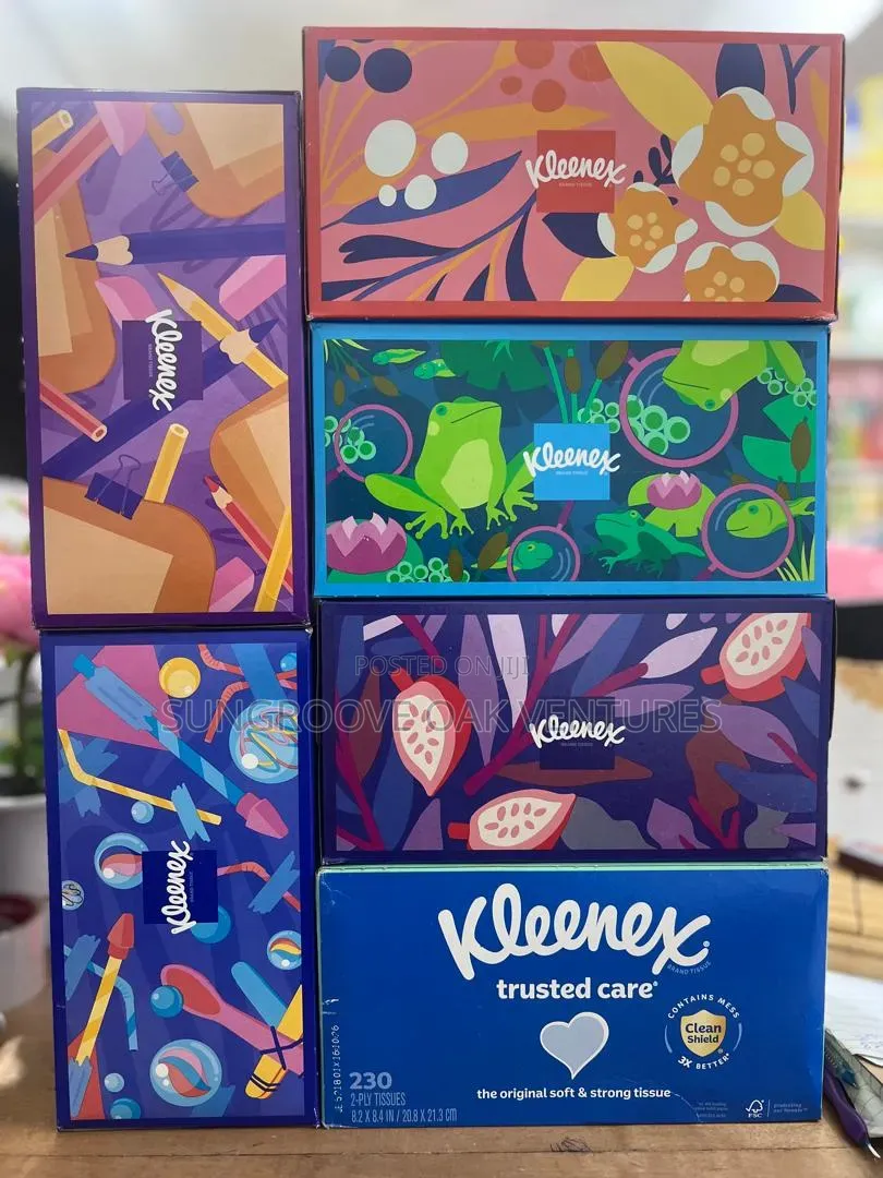 Kleenex Tissue 10cts