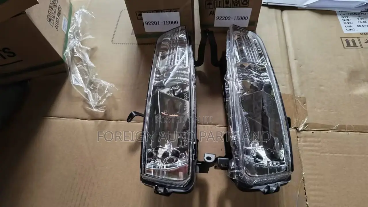 Accent 2006-2010 Fog Lamp