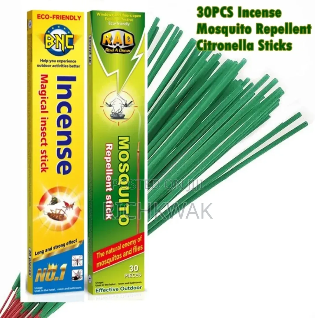 Insence Mosquito Repellent Sticks