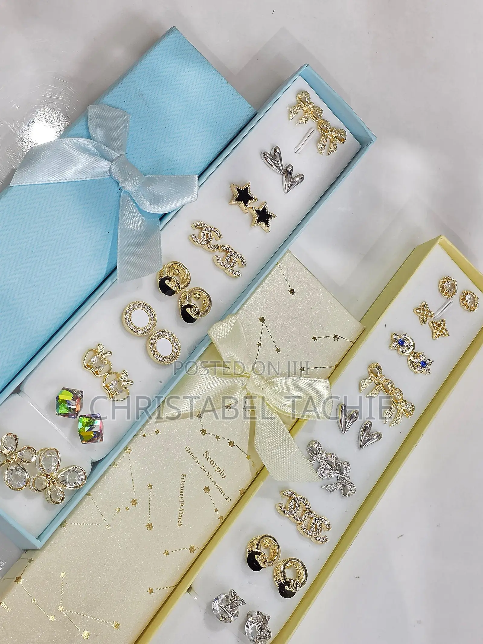 Dainty Earrings